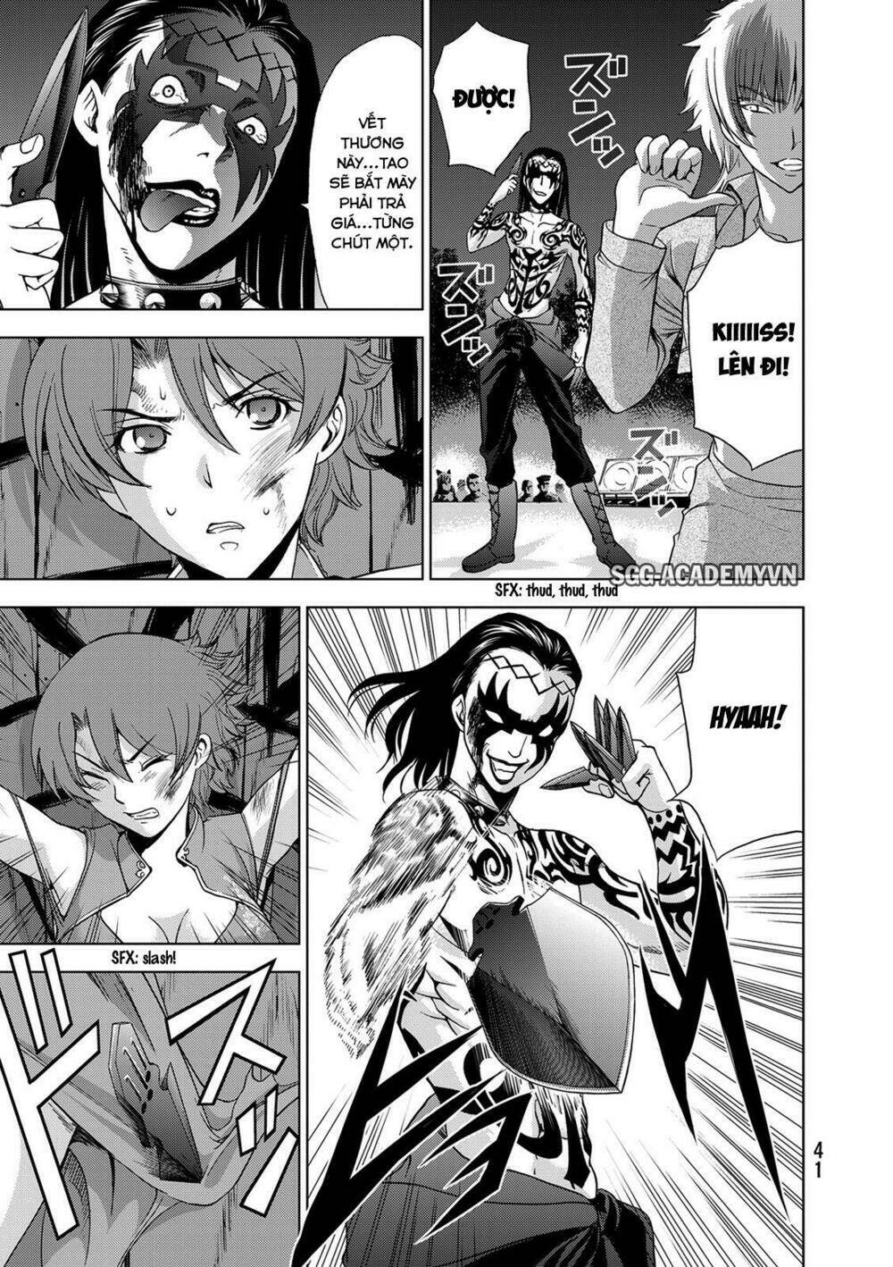 Deathtopia: Chapter 24