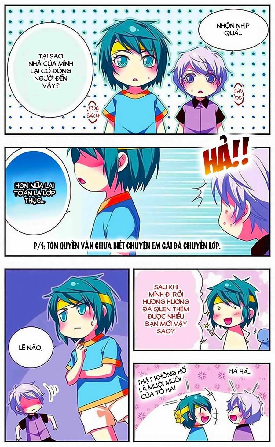 Manh Tam Quốc: Chapter 104
