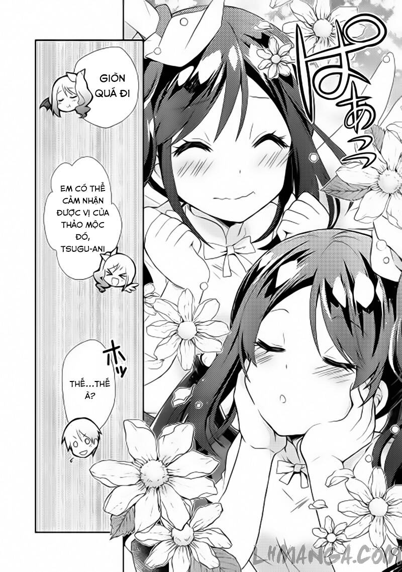 Nonbiri Vrmmoki: Chapter 2