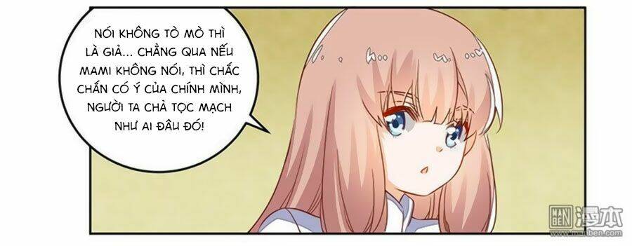 Tổng Tài Đích Thiên Giới Manh Thê: Chapter 61