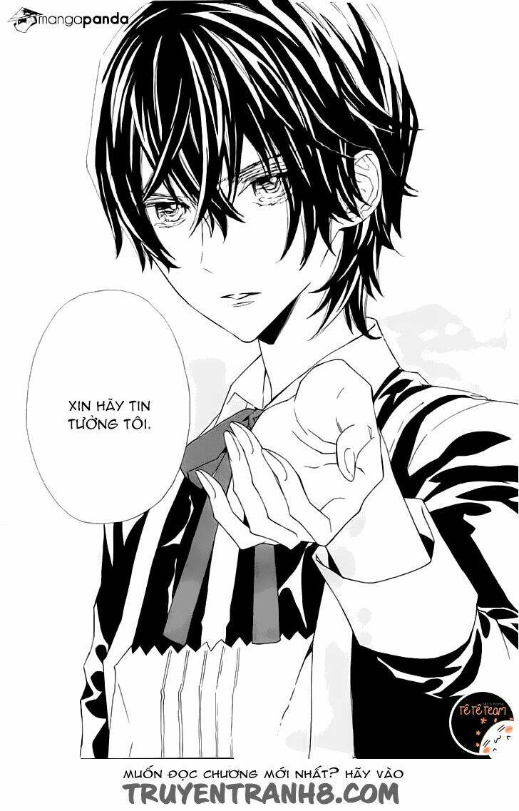 Tsuki No Shizumu Made: Chapter 4