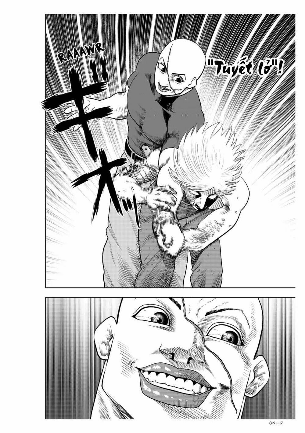 Abyss Rage: Chapter 29