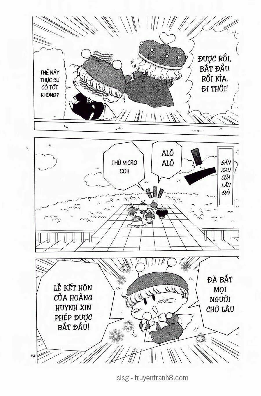 Chiếc Ly Kỳ Diệu: Chapter 70