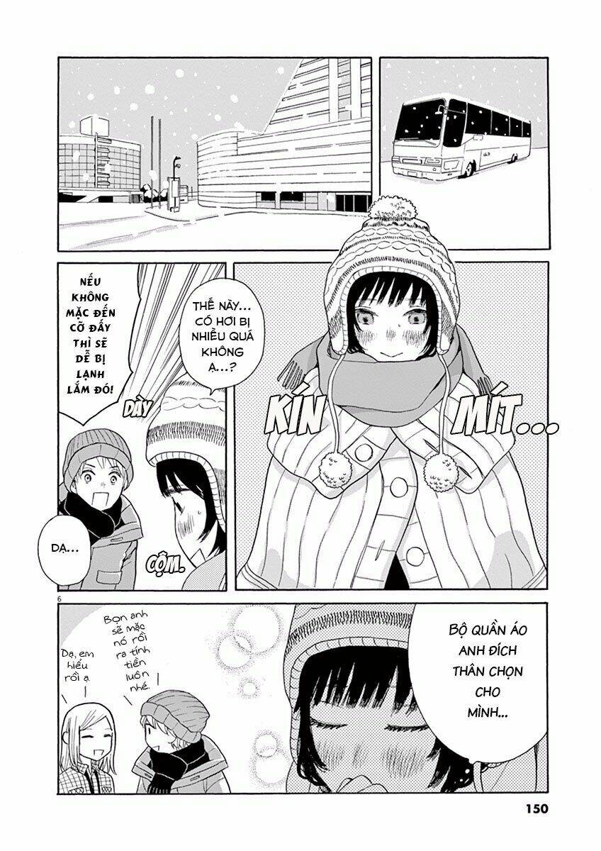 Kanon - Tận Cùng Của Tình Yêu.: Chapter 16
