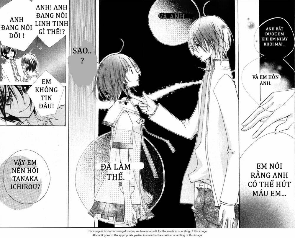 1-nen 5-kumi Ikimono Gakari: Chapter 8