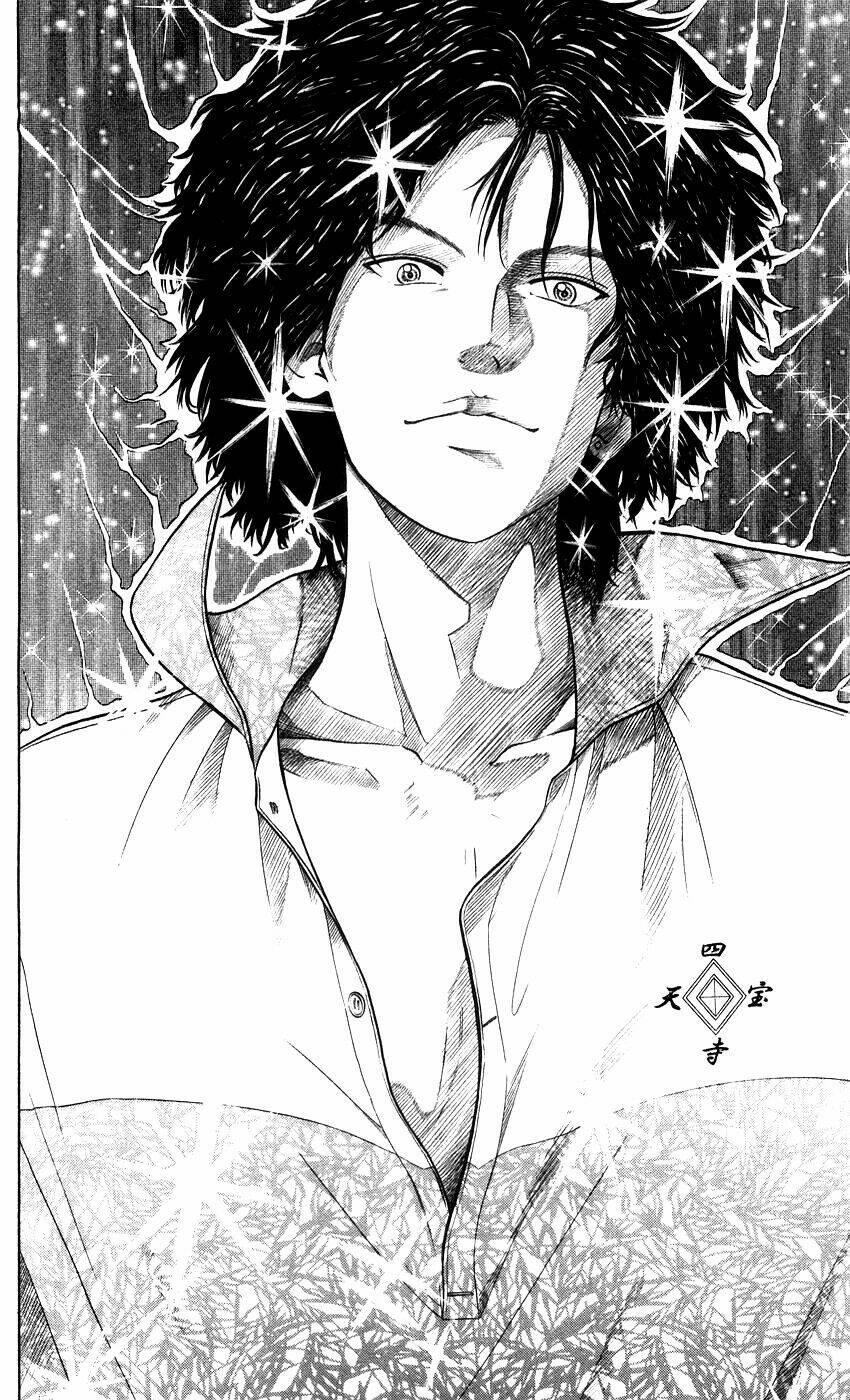 Hoàng Tử Tennis: Chapter 311