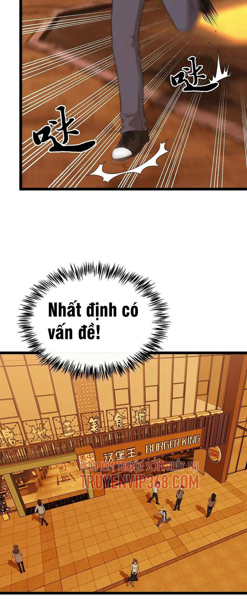 Đai Ca Trở Lại Tuổi 16: Chapter 167