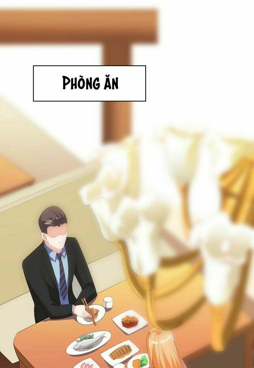 Tiểu Bạch Điềm Thê Của Long Thiếu: Chapter 33