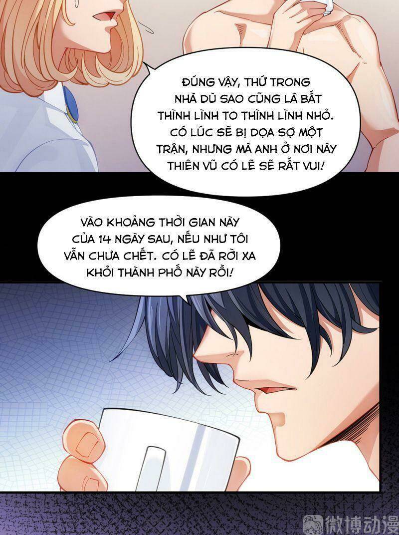 Dị Năng Của Ngươi Là Của Ta Rồi: Chapter 14