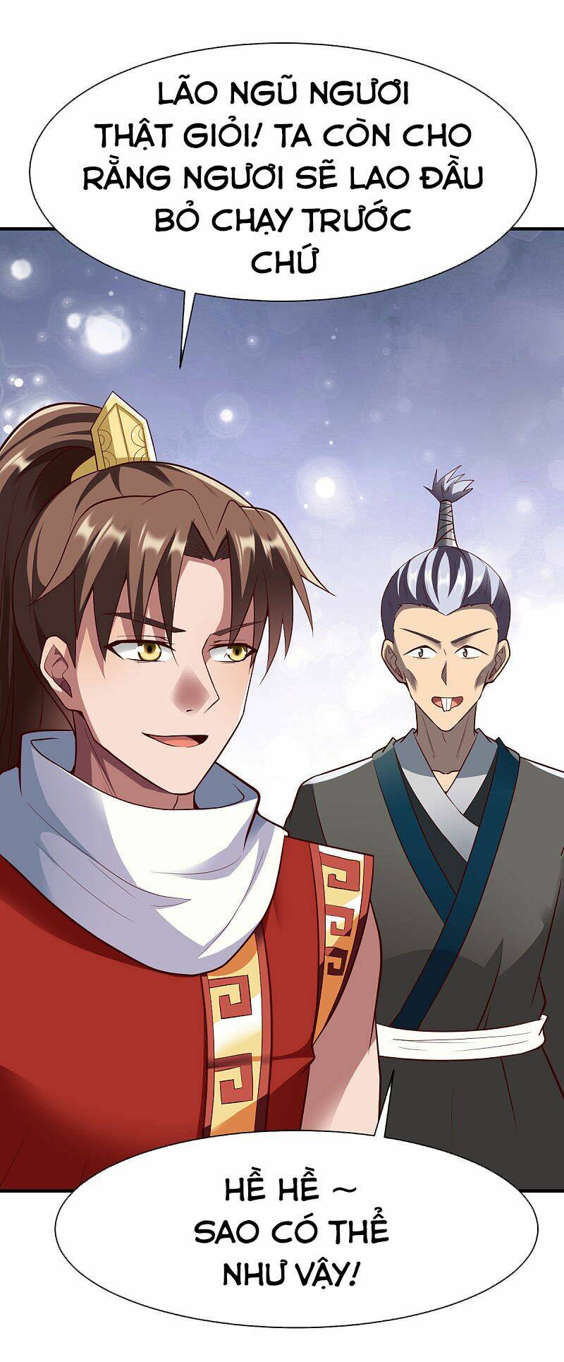 Chiến Đỉnh: Chapter 273