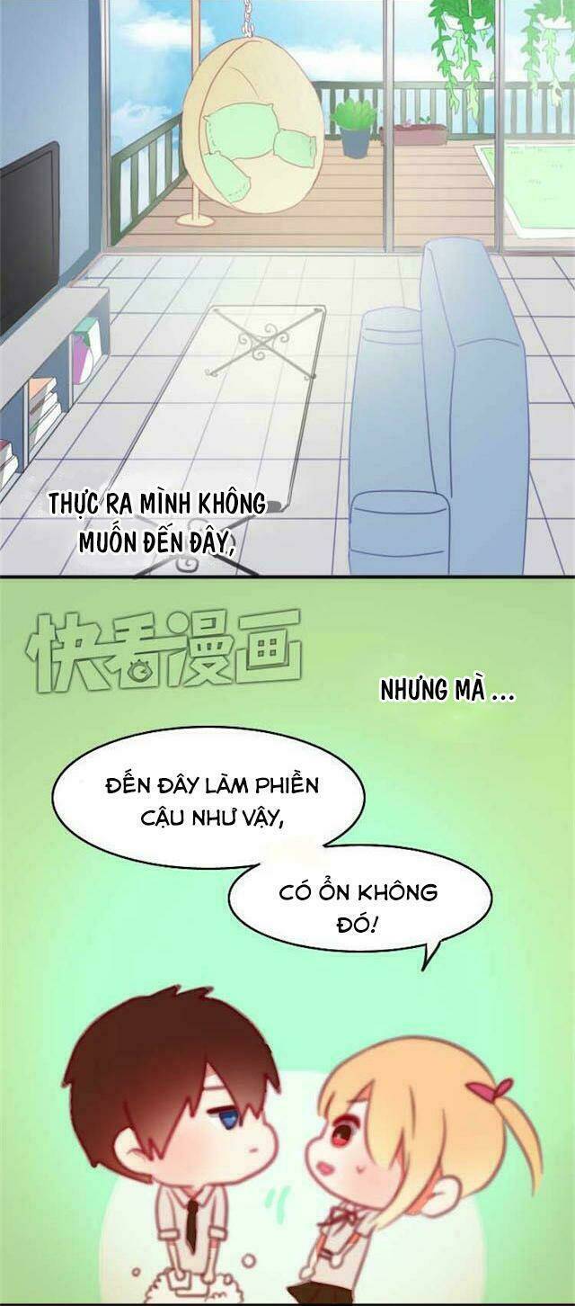 Phụ Đạo Sau Giờ Học: Chapter 10