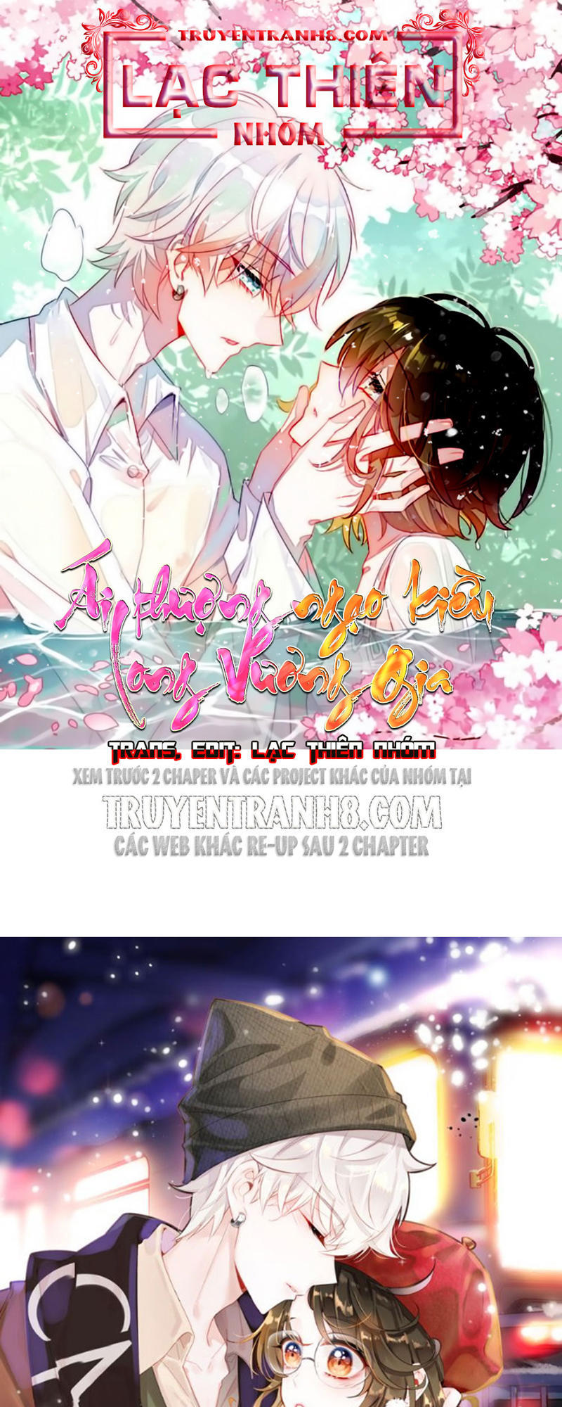 Ái Ngạo Kiều Long Vương Gia: Chapter 39