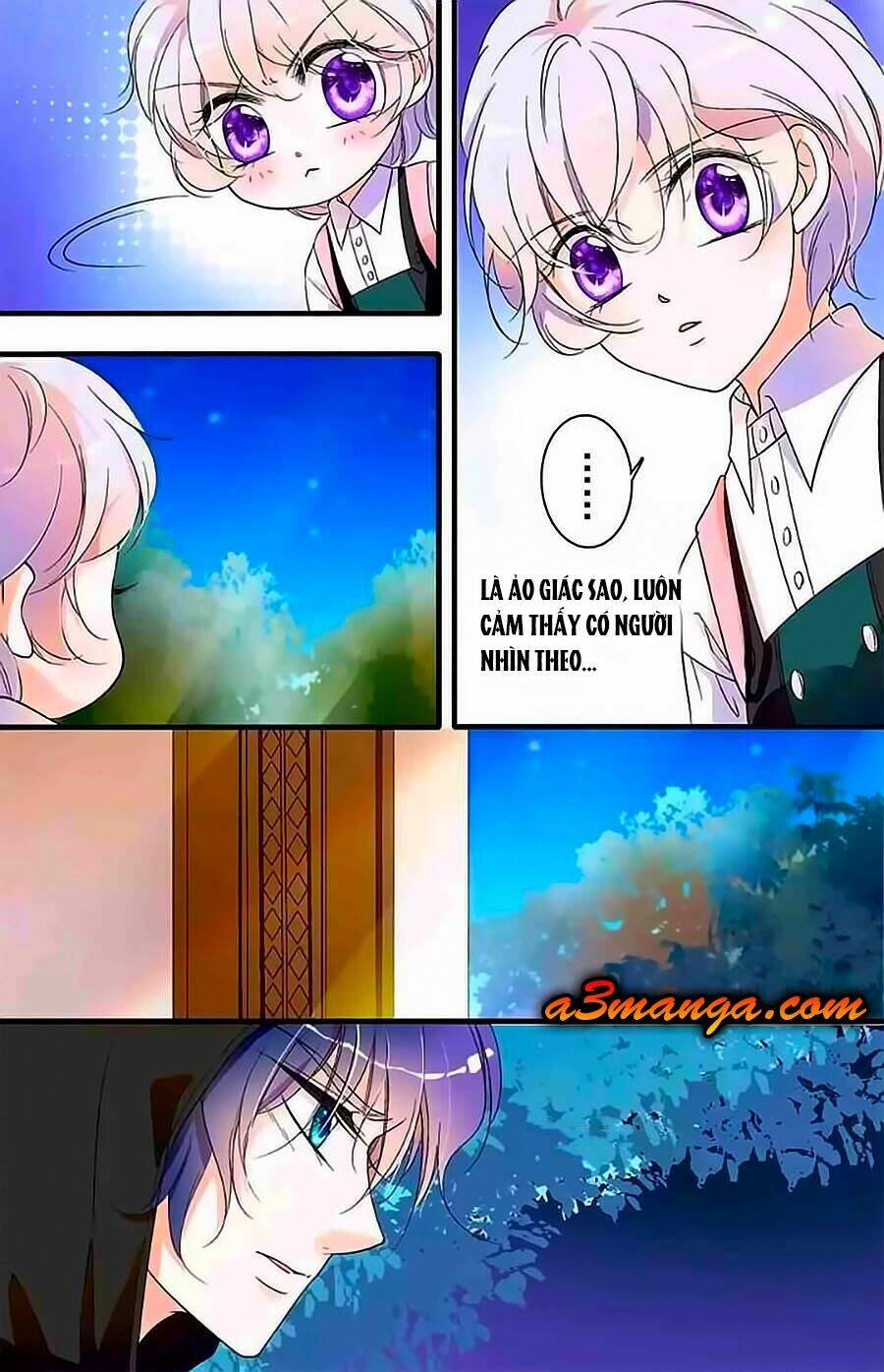 999 Nụ Hôn Bá Đạo Của Nam Thần: Chapter 51