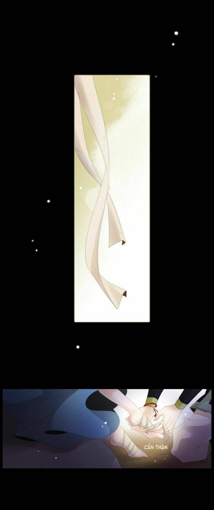 Twelve Nights: Chapter 17