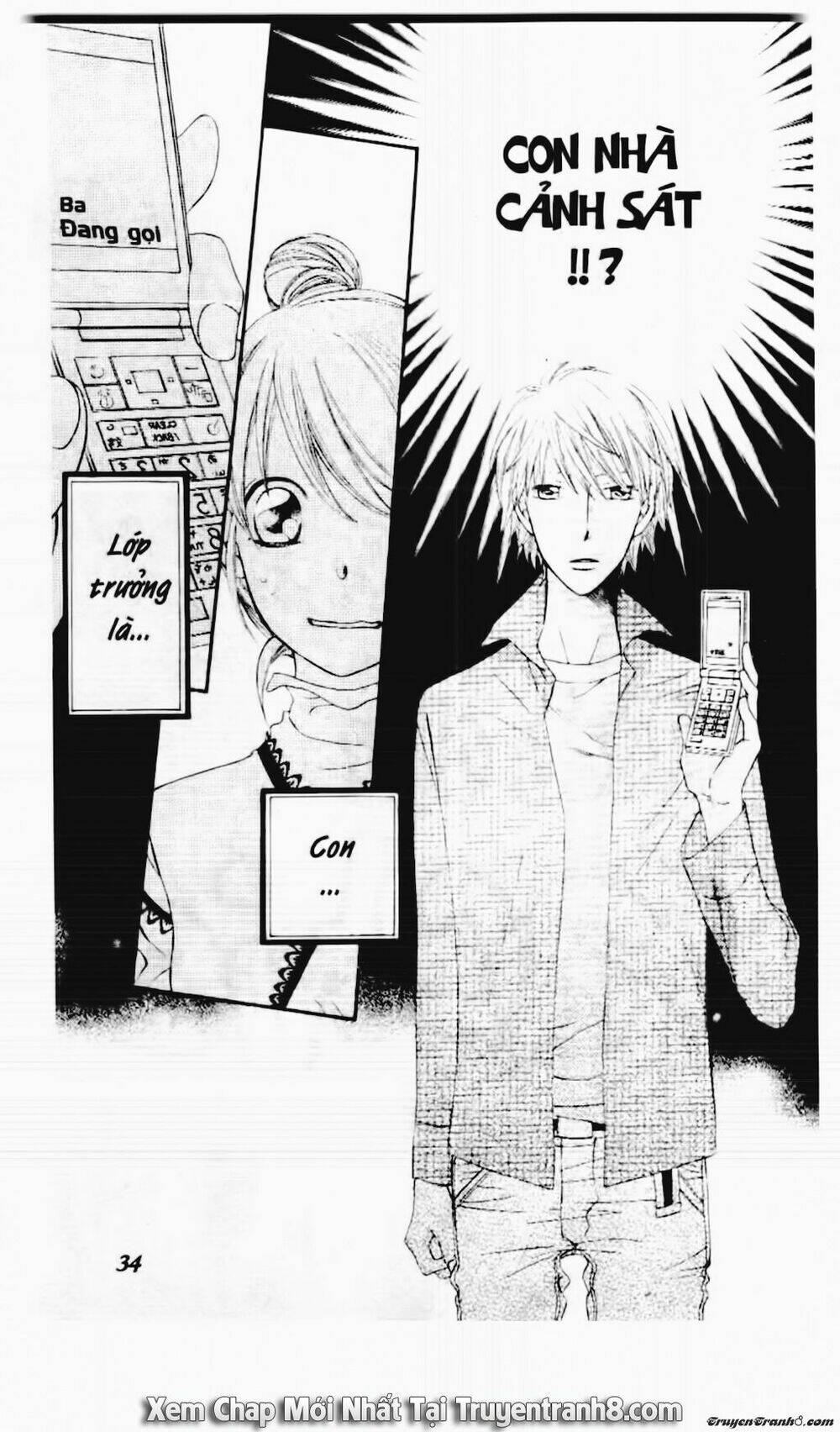 Tiểu Thư Sachie: Chapter 41