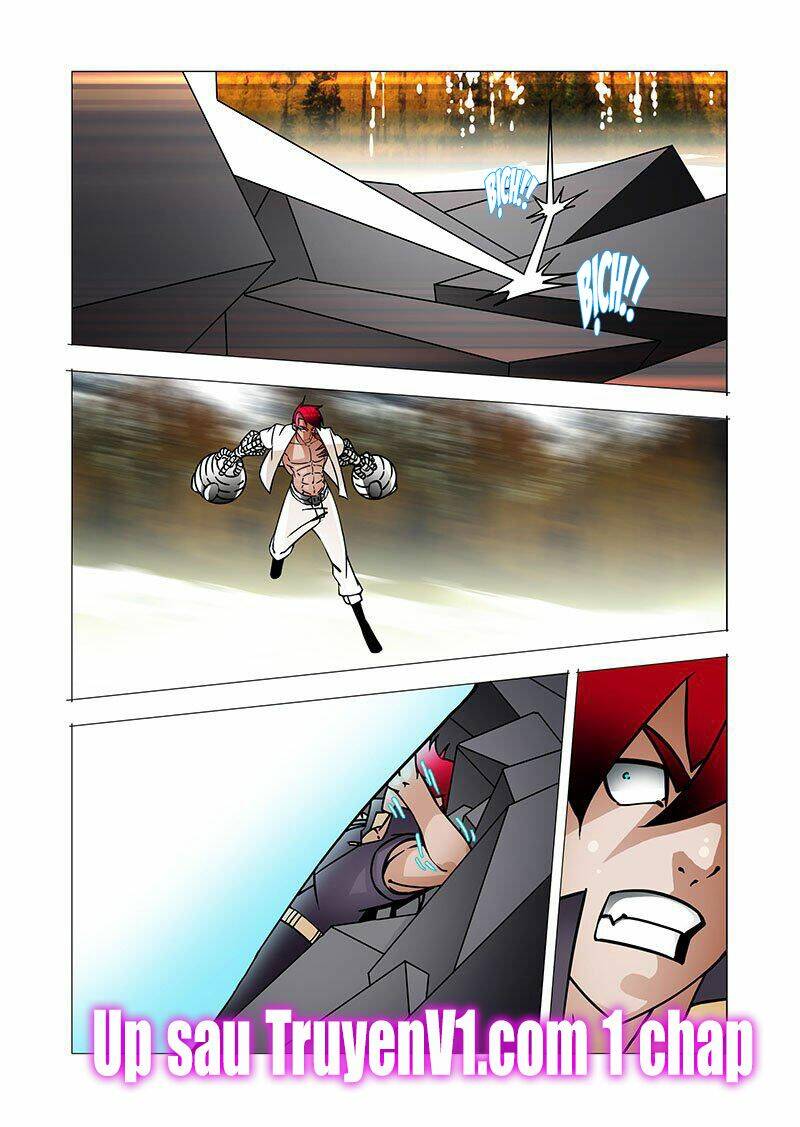 Tháp Kỳ: Chapter 186