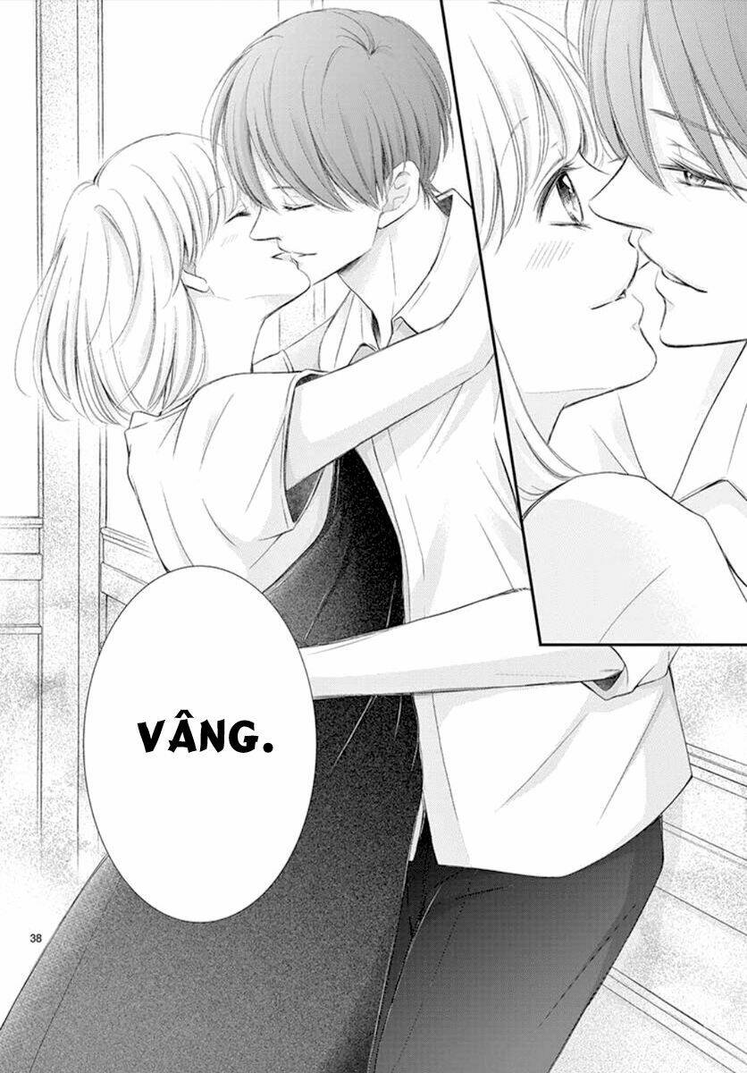 Yoru No Yomeiri: Chapter 9