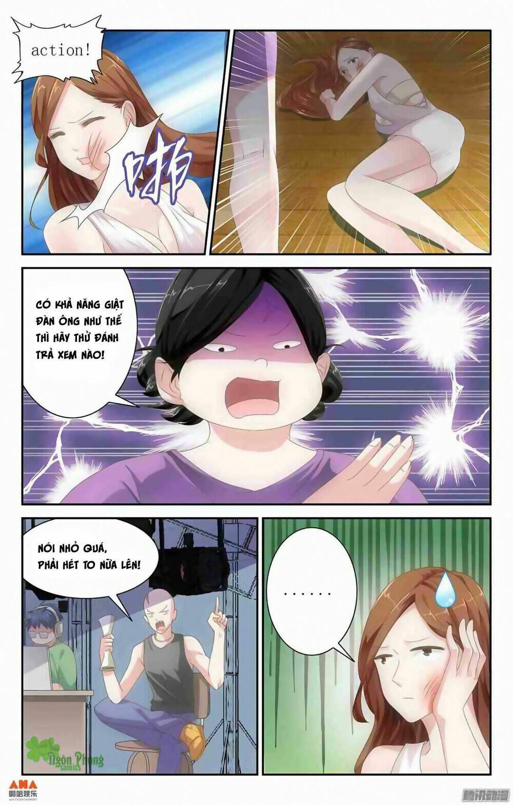 Làm Ơn Đi! Đừng Ám Tôi Nữa: Chapter 1