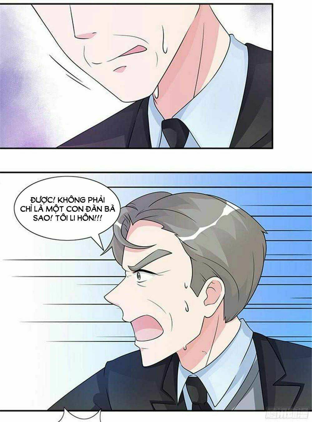 Tiểu Tâm Can Tuyệt Sủng Của Lạc Tiên Sinh: Chapter 51