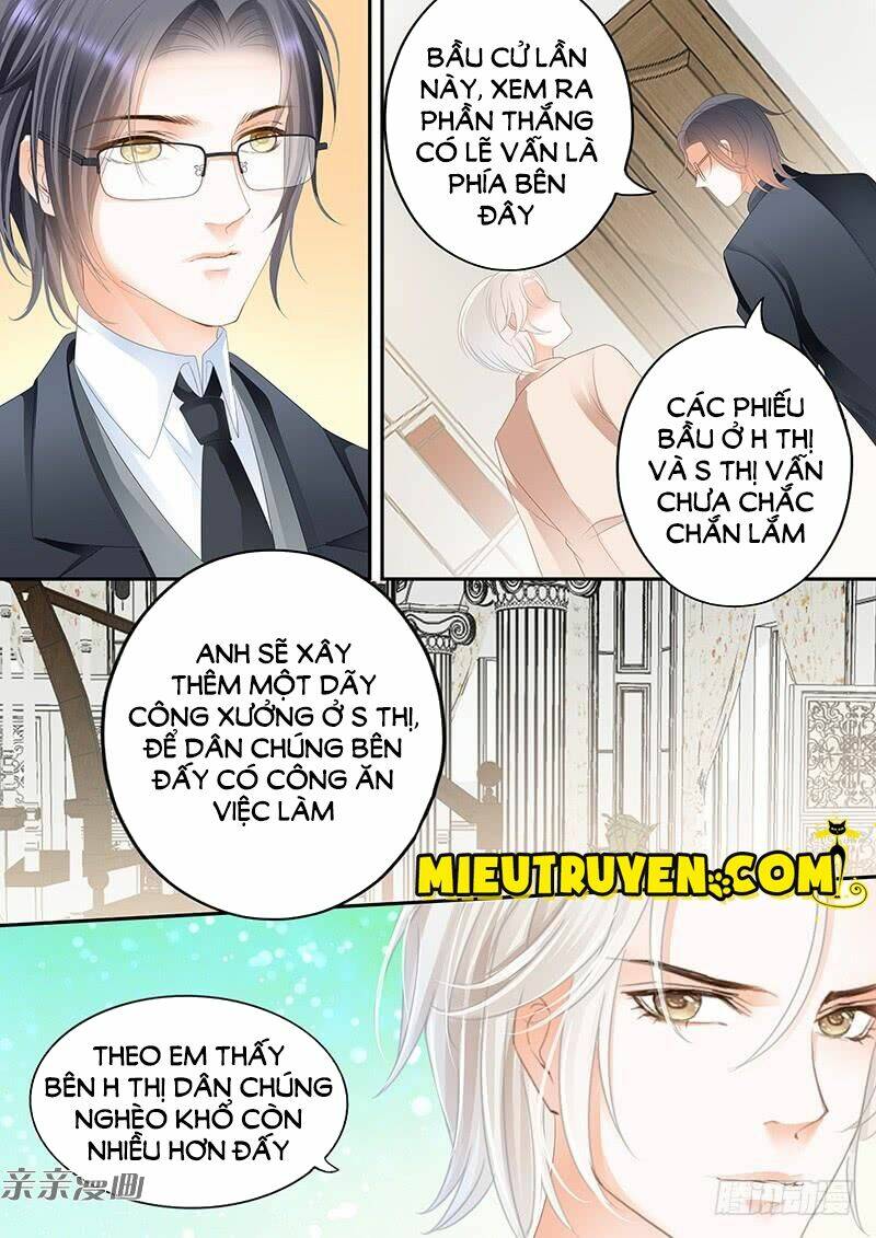 Thiểm Hôn Kiều Thê: Chapter 60