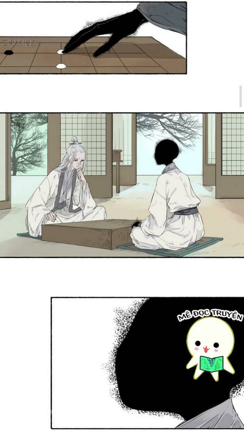 Mặc Đấu Tuyến: Chapter 38