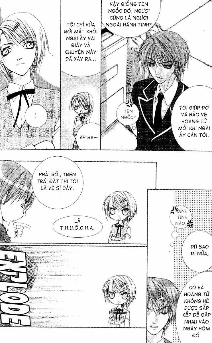 Adventure And Trouble Diary: Chapter 2