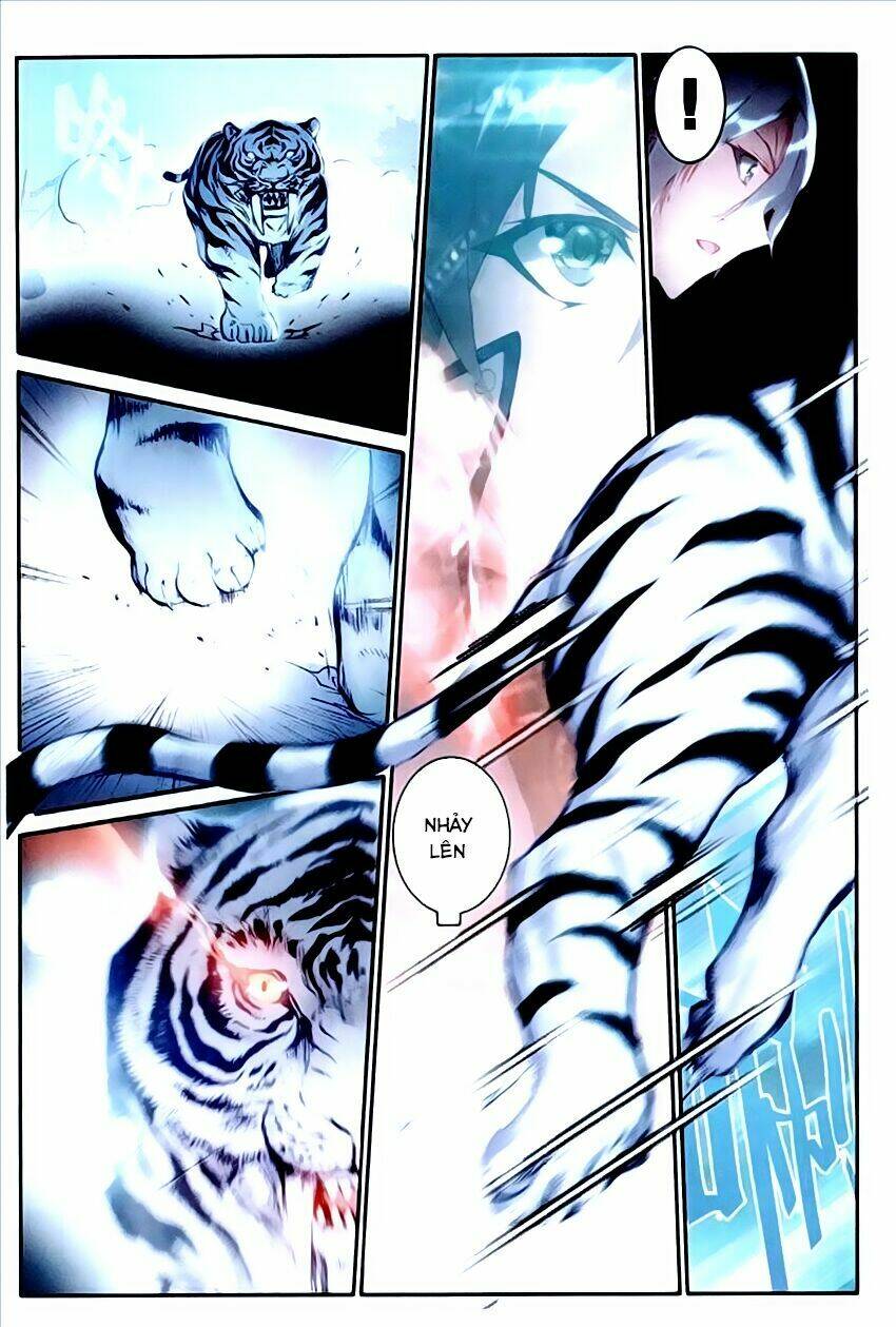 Bất Bại Chiến Thần Remake: Chapter 17