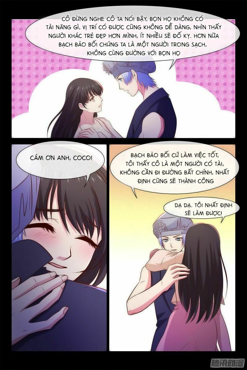 Tình Nhân Khế Ước Của Tổng Tài: Chapter 57