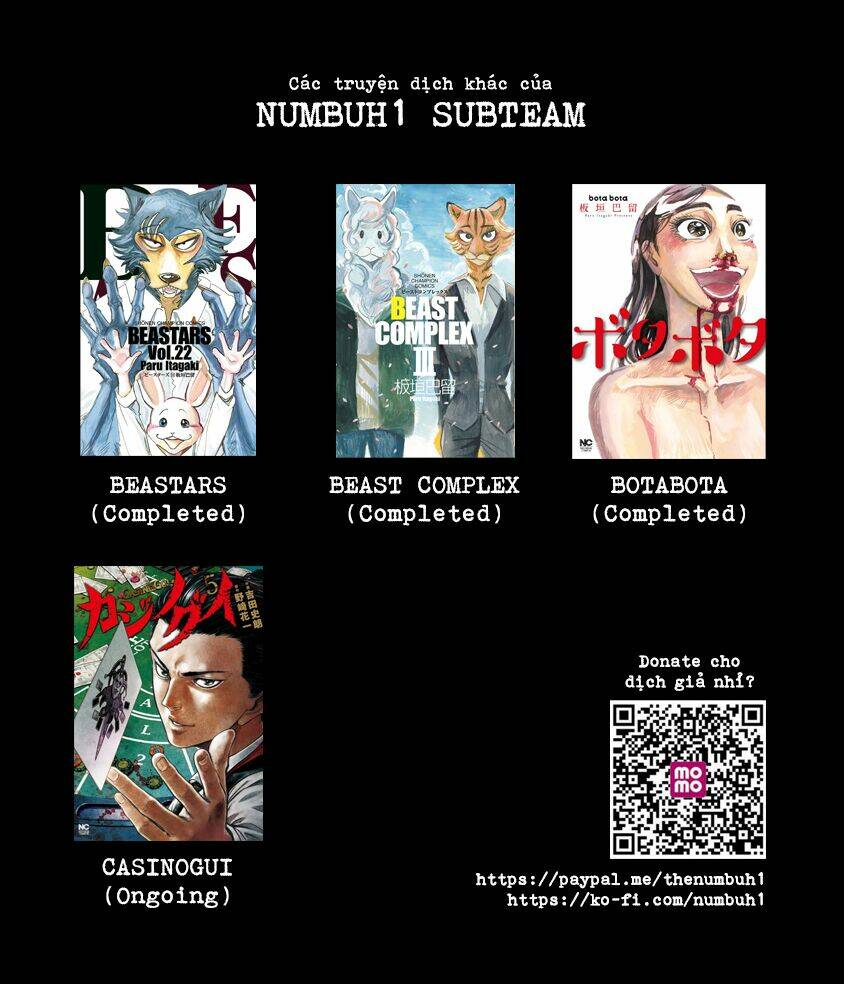 Casinogui: Chapter 39