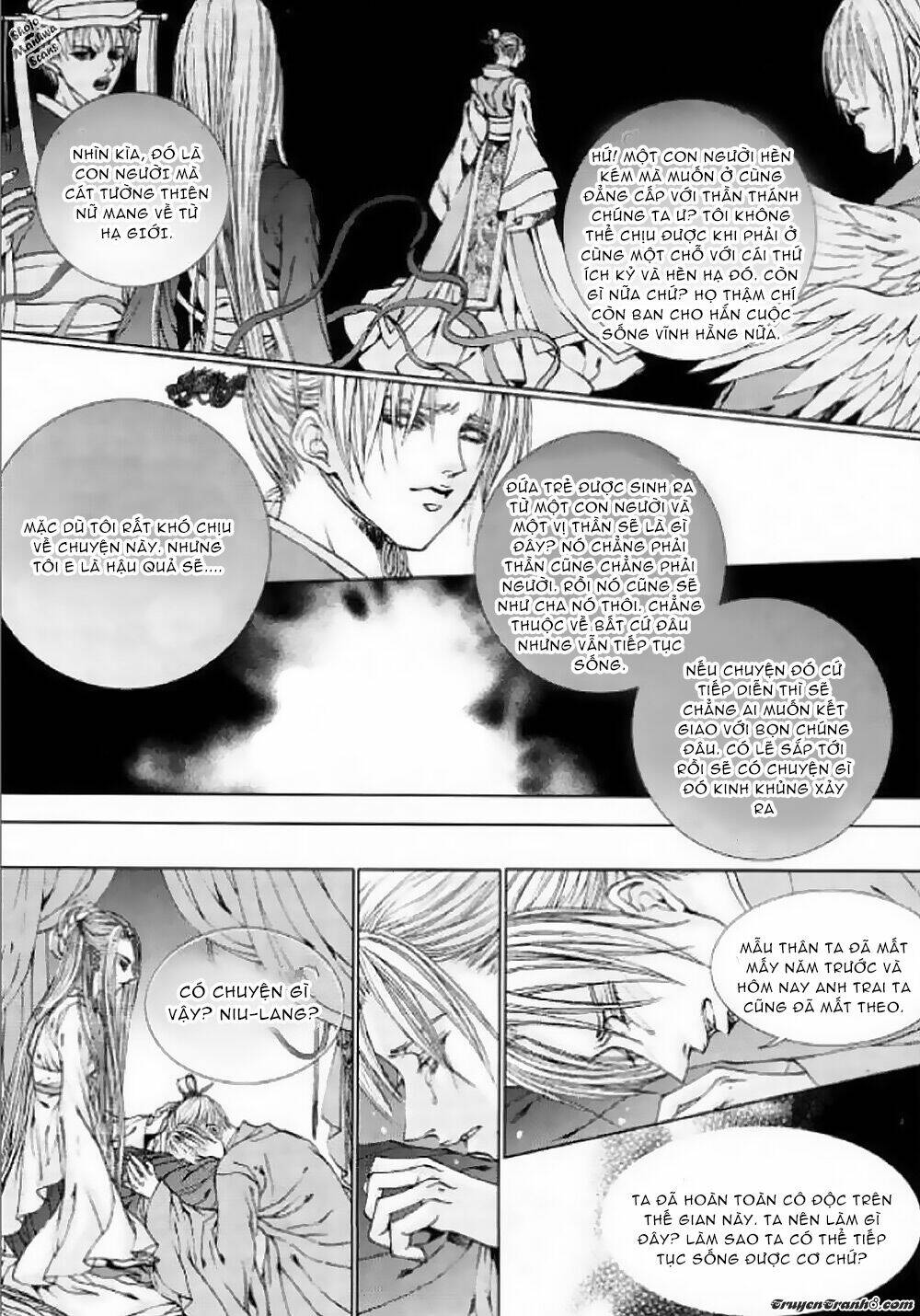 Tân Nương Của Thủy Thần: Chapter 127