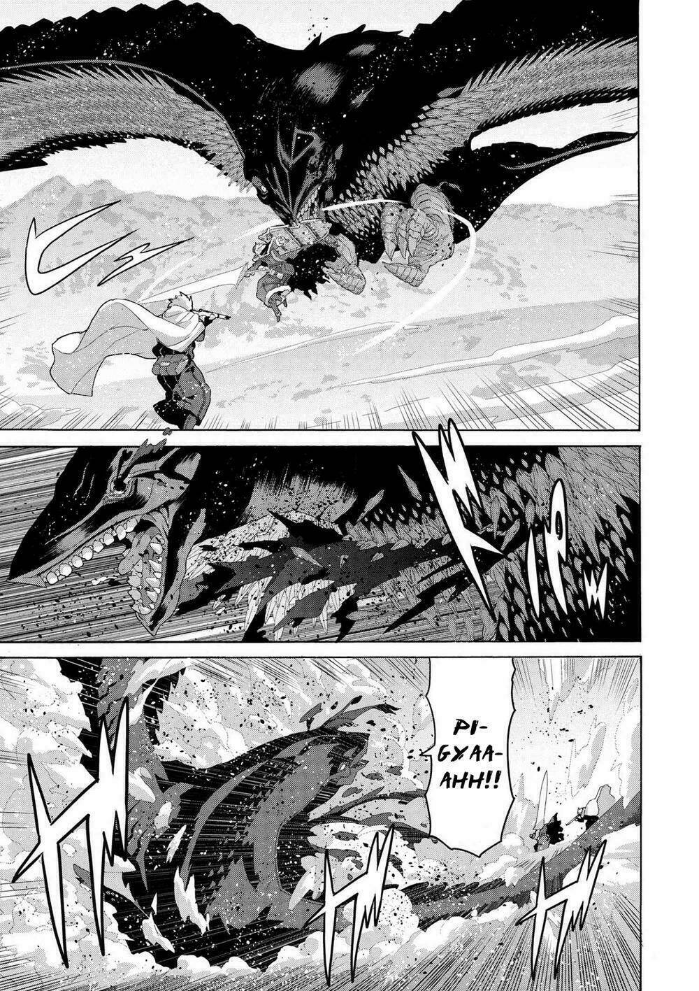 Fps - Trò Chơi Hỗn Loạn: Chapter 9