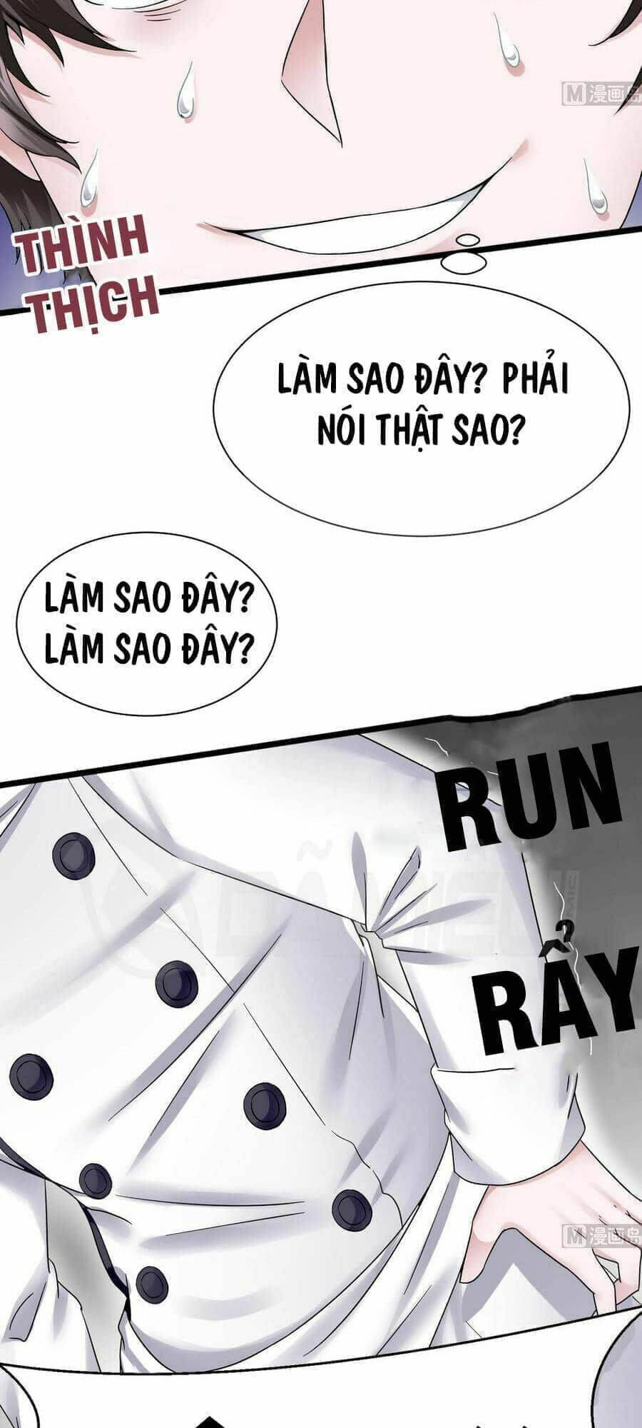 Siêu Cấp Kiện Bàn Hiệp: Chapter 14