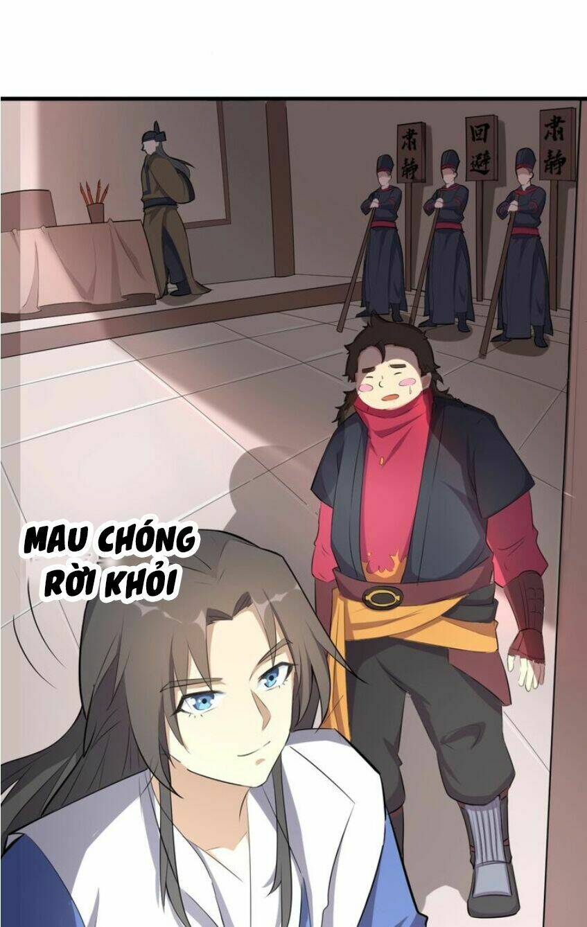 Đại Nghịch Chi Môn: Chapter 46