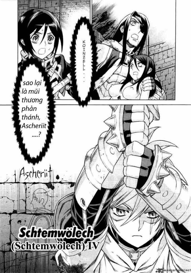 Ubel Blatt: Chapter 36