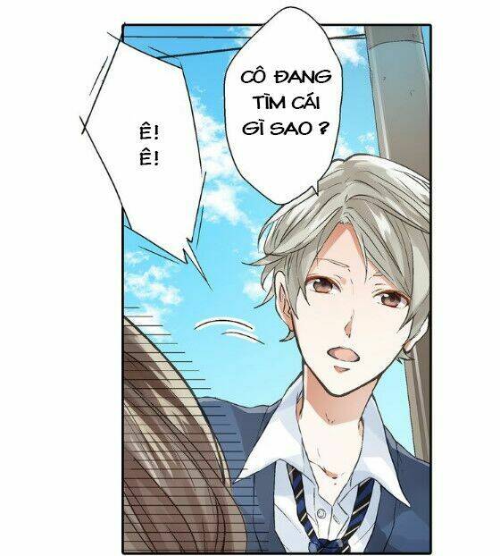 Triệu nụ hôn của hoàng tử: Chapter 7