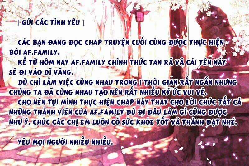 Nụ Hôn Của Công Chúa Tường Vi: Chapter 25