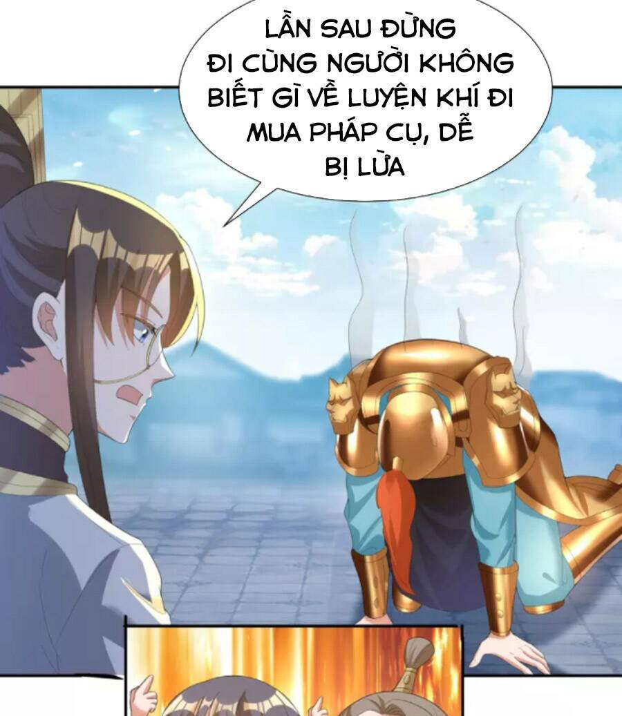 Tiến Sĩ Khoa Học Kỹ Thuật Tu Tiên: Chapter 63