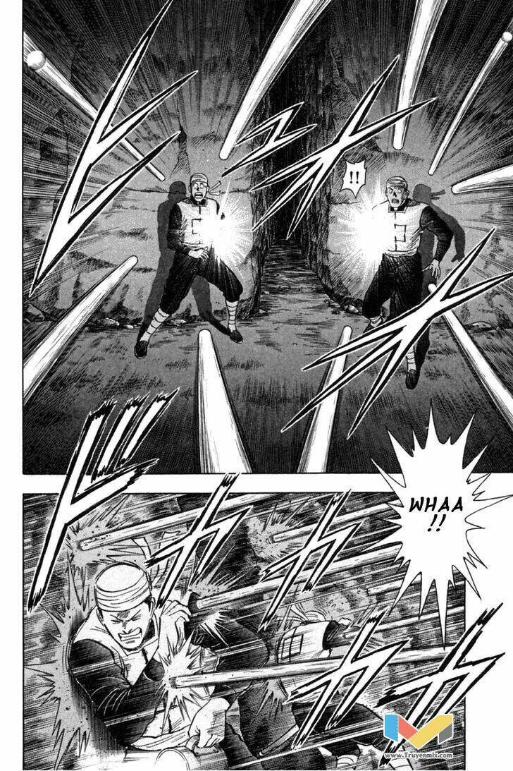 Hoàng Phi Hồng Phần 2: Chapter 20