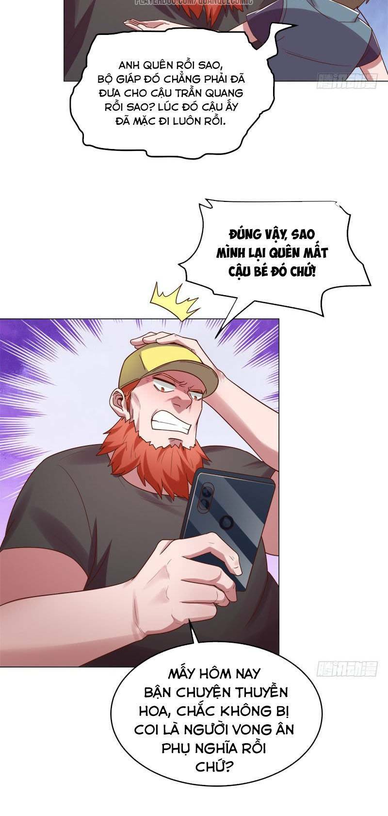 Bên Người Mang Theo Nữ Thần Hoàng: Chapter 31