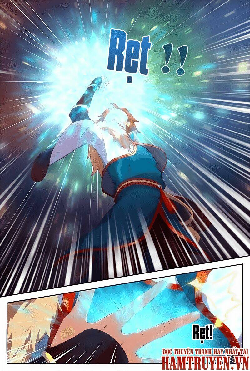 Võ Thần Không Gian: Chapter 3