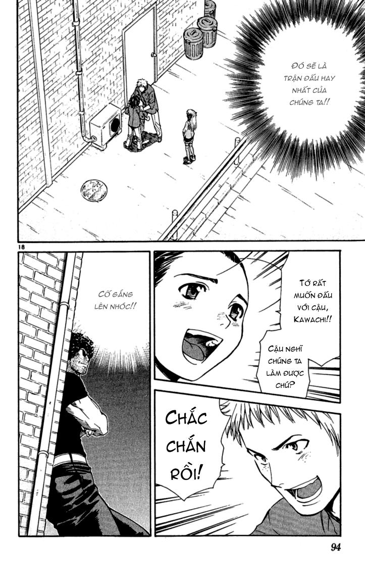 Vua Bánh Mì: Chapter 37