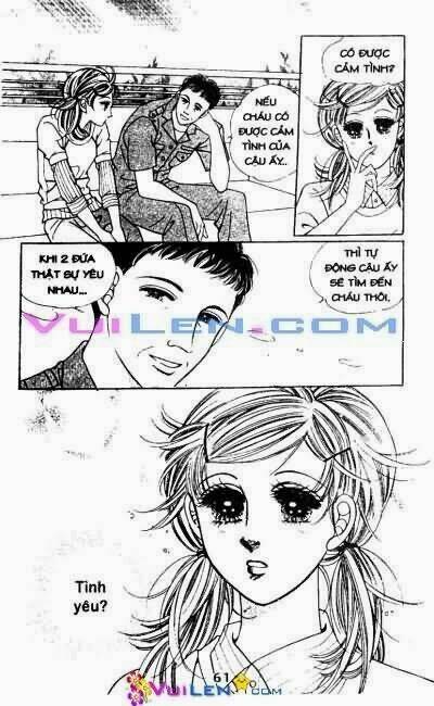 Cô gái Trung Hoa: Chapter 5