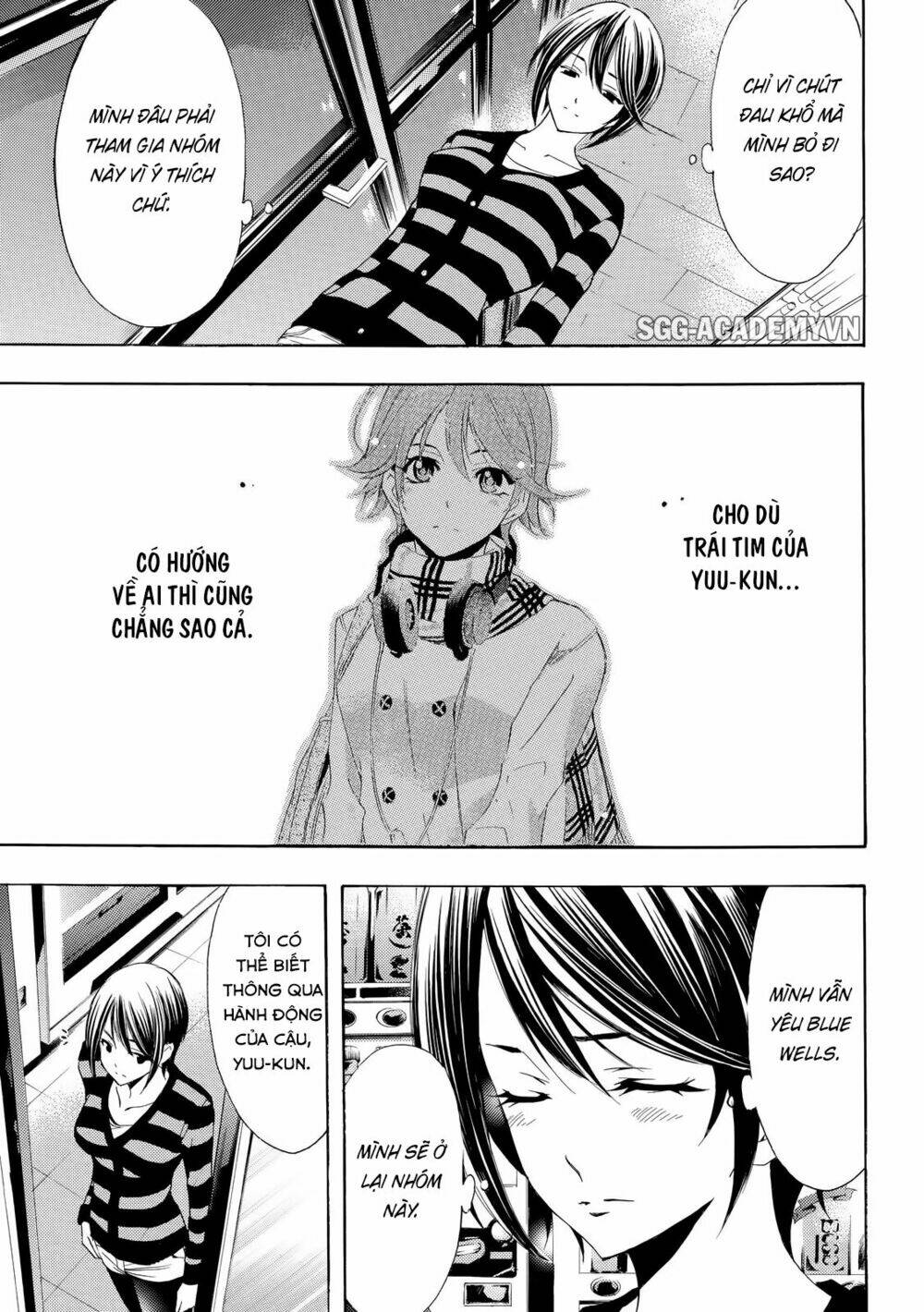 Fuuka: Chapter 139