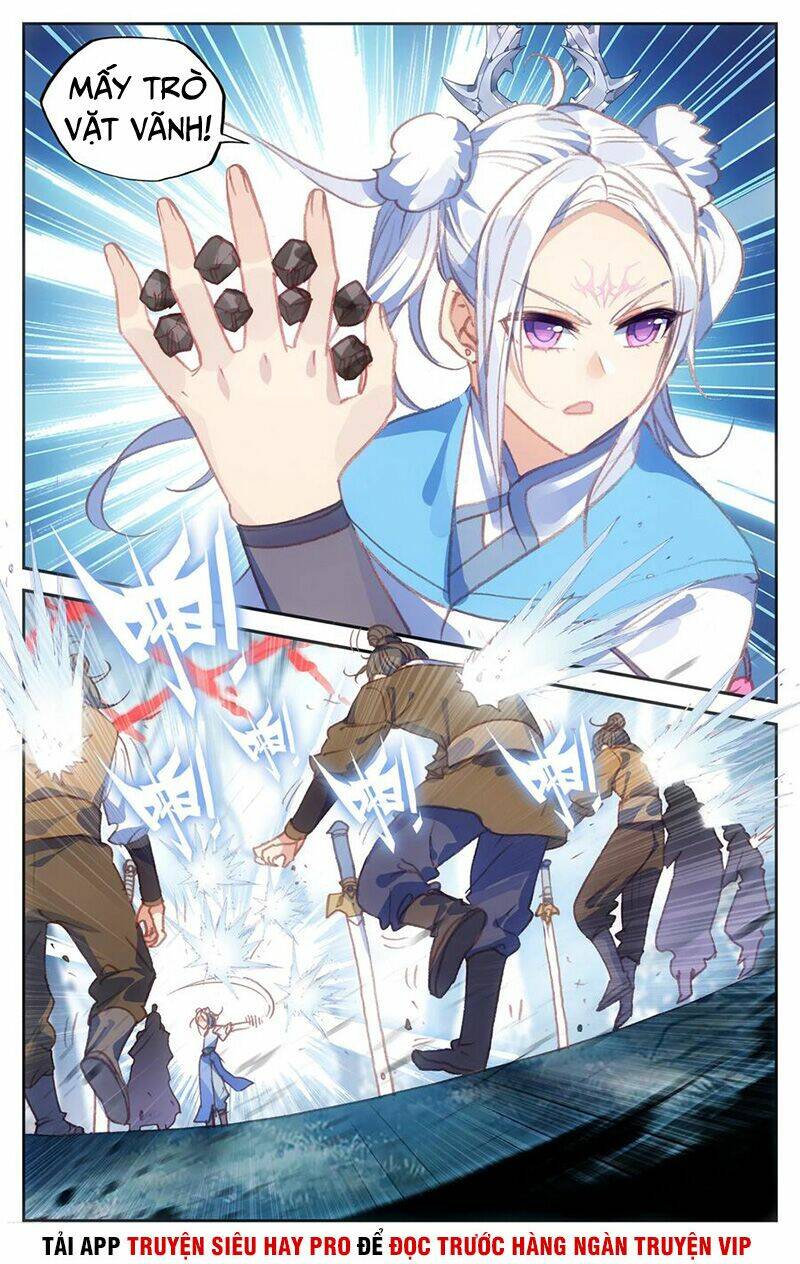 Thương Khung Bảng Chi Thánh Linh Kỷ: Chapter 108