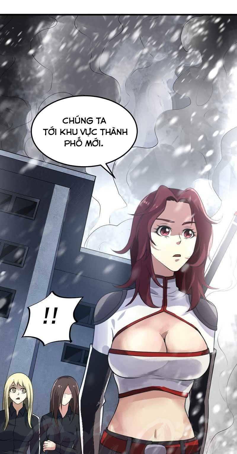 Cuộc Sống Tận Thế Bắt Đầu Từ Số 0: Chapter 34