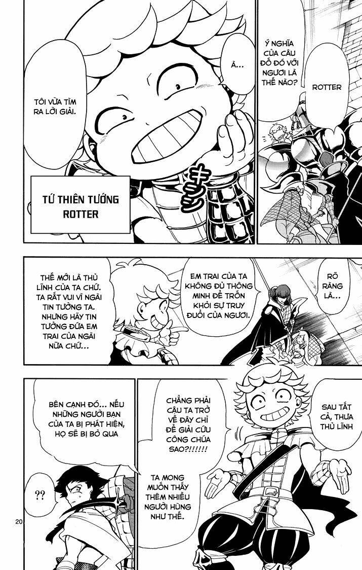 Sinbad No Bouken: Chapter 36