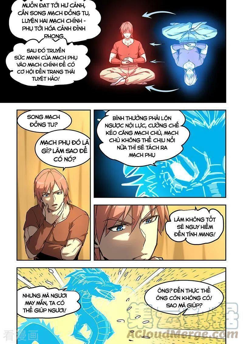 Đào Hoa Bảo Điển: Chapter 438