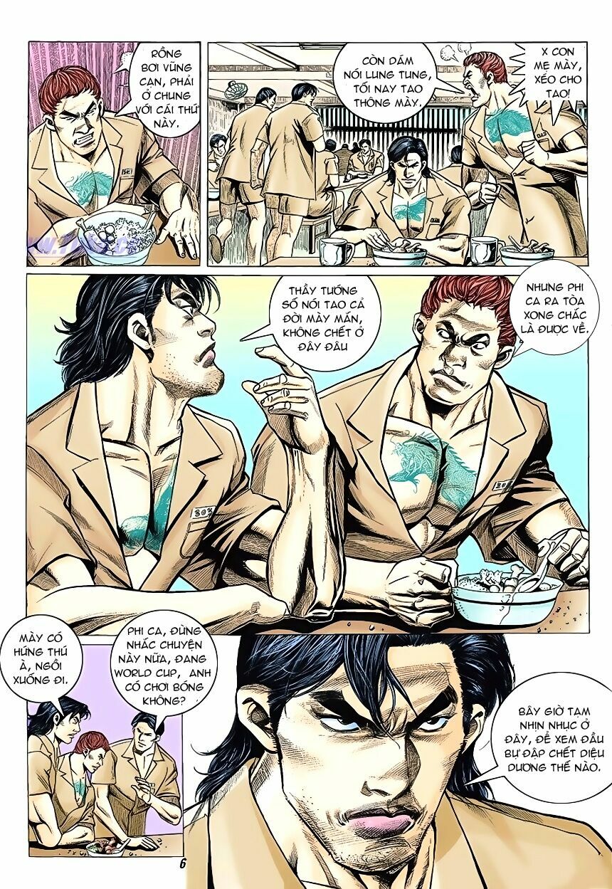 Người Trong Giang Hồ: Chapter 324