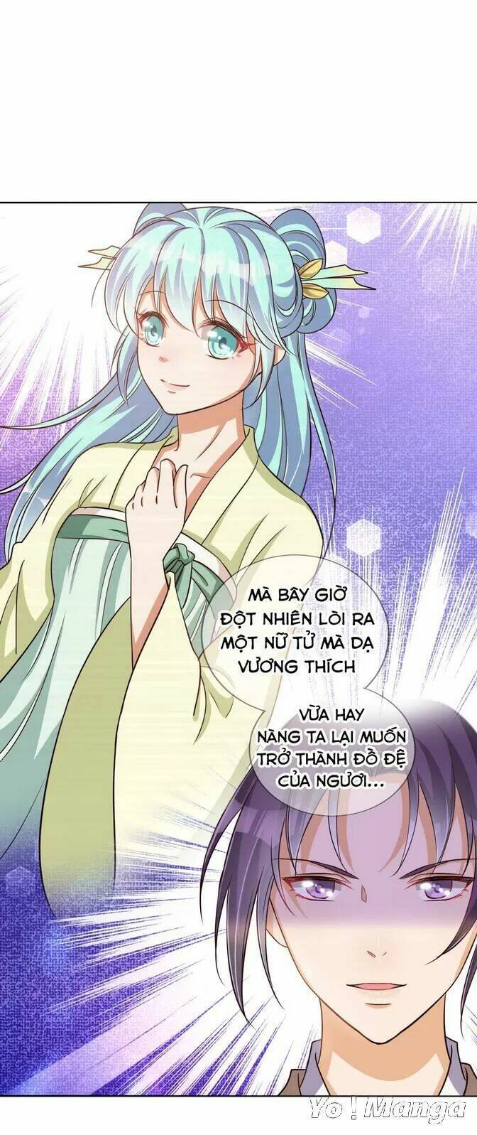 Độc Y Cuồng Phi: Chapter 24