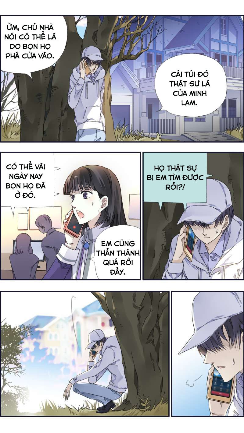 Lam Sí: Chapter 182